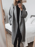Fiona | Classic Tailored Coat