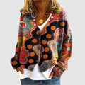 SERAPHINA ||| VIBRANT KNITTED Sweater