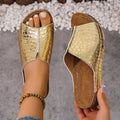 Marina | Orthopaedic Wedge Sandals