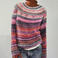 Amy | Vintage Knit Sweater