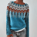 Elaine | Vintage Knit Sweater