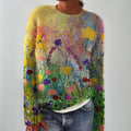 Grace | Vintage Knit Sweater
