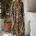 Ruby | Creative Twist Dress