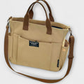 Ines | Minimalist Canvas Tote Bag