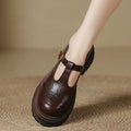 Farisse | T-bar Mary Janes