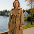 Sienna™ | Trench Coat