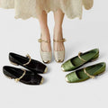 Aurelia | Orthopedic Mary Jane Shoes