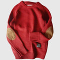 Reynold - Alpine Sweater for Cozy Days