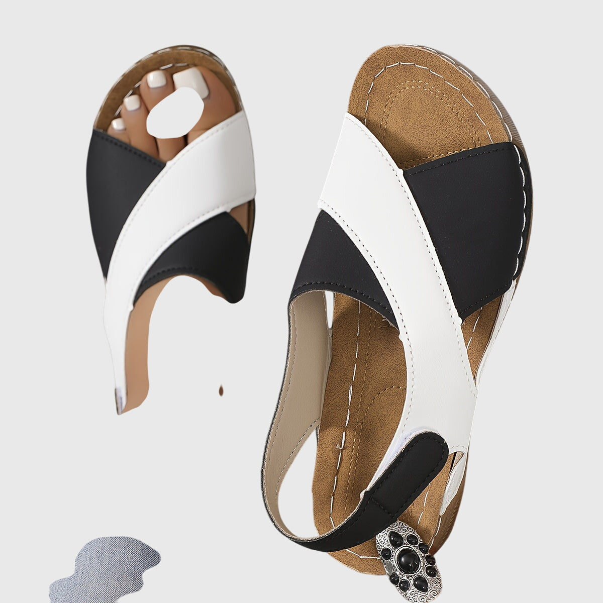 Ainsley | Orthopaedic Sandals