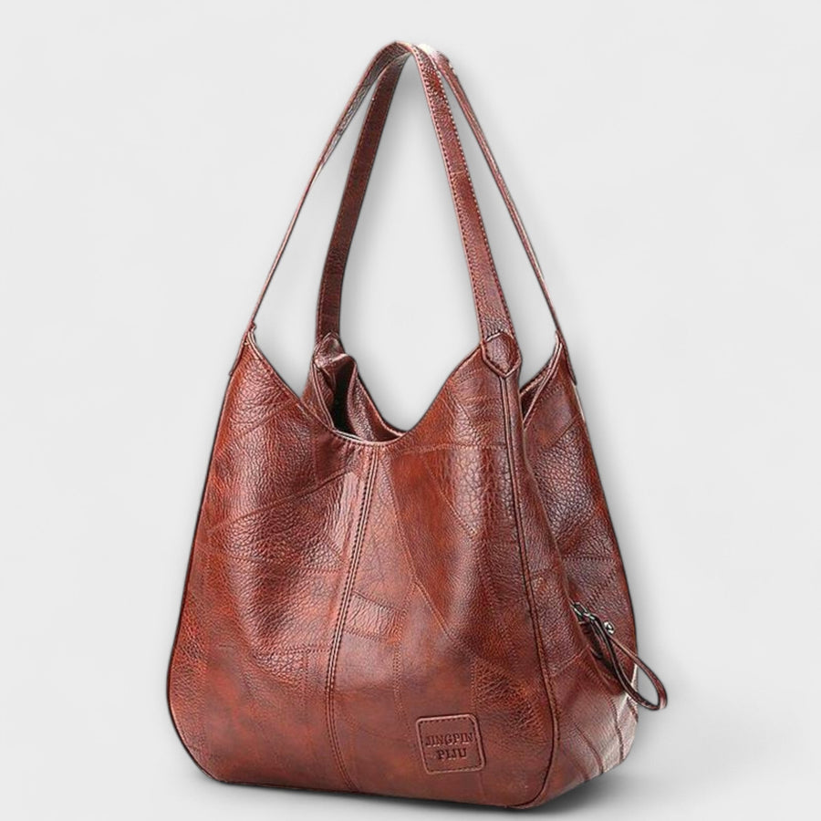 Josephine | Vintage Leather Bag
