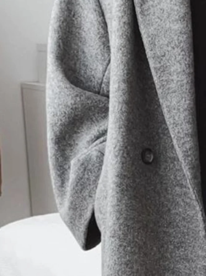 Fiona | Classic Tailored Coat