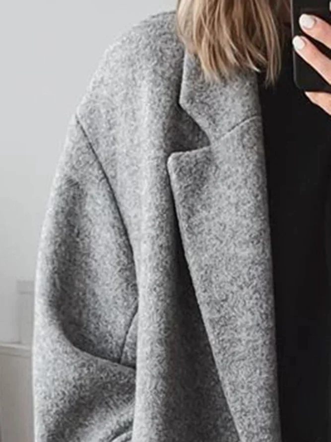 Fiona | Classic Tailored Coat