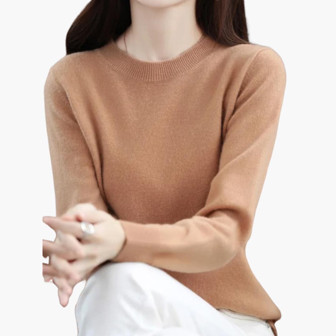 Elizabeth | Knit Sweater