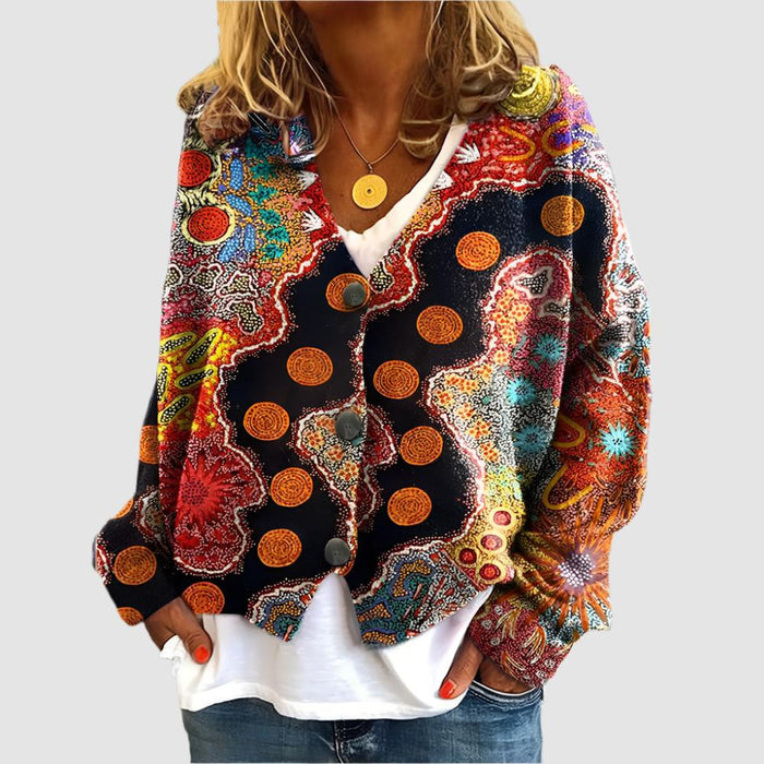 SERAPHINA ||| VIBRANT KNITTED Sweater