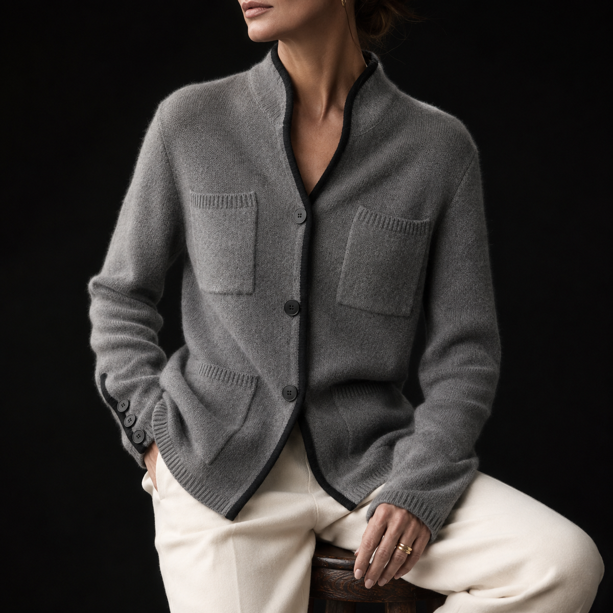Marcelline Cardigan