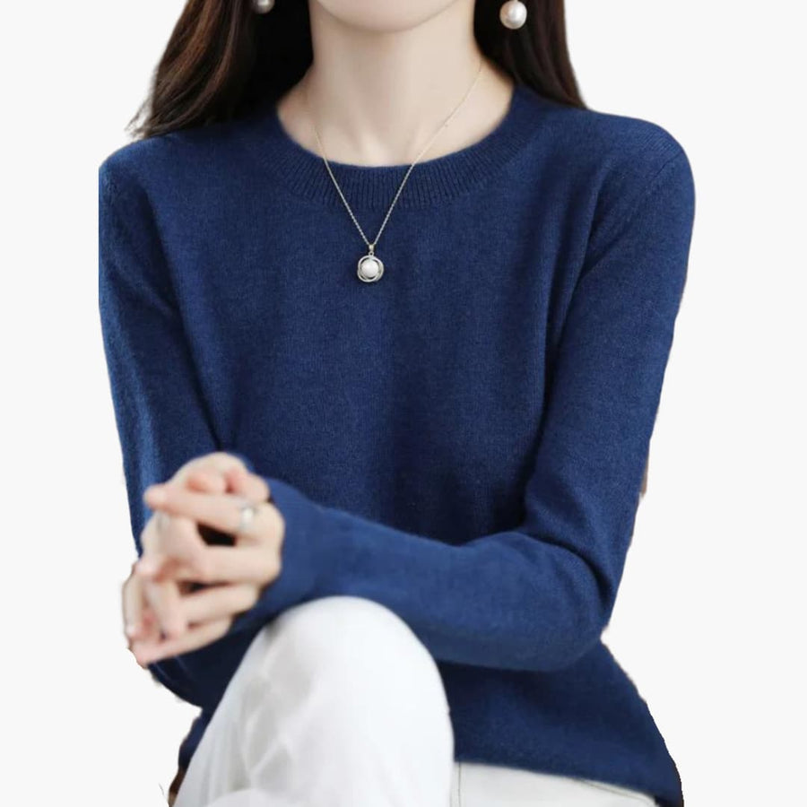 Elizabeth | Knit Sweater