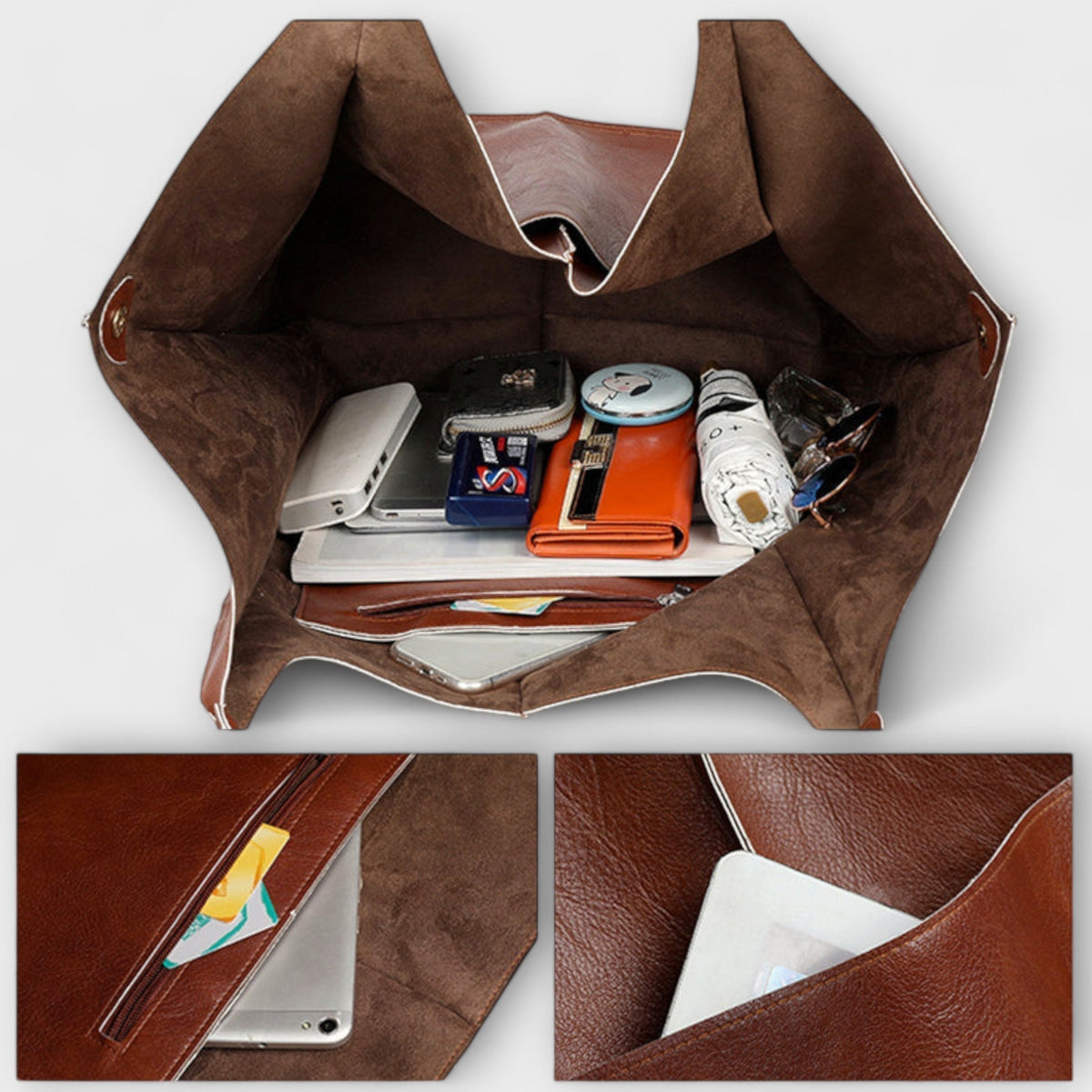 Marlowe | Oversized Weekender Bag