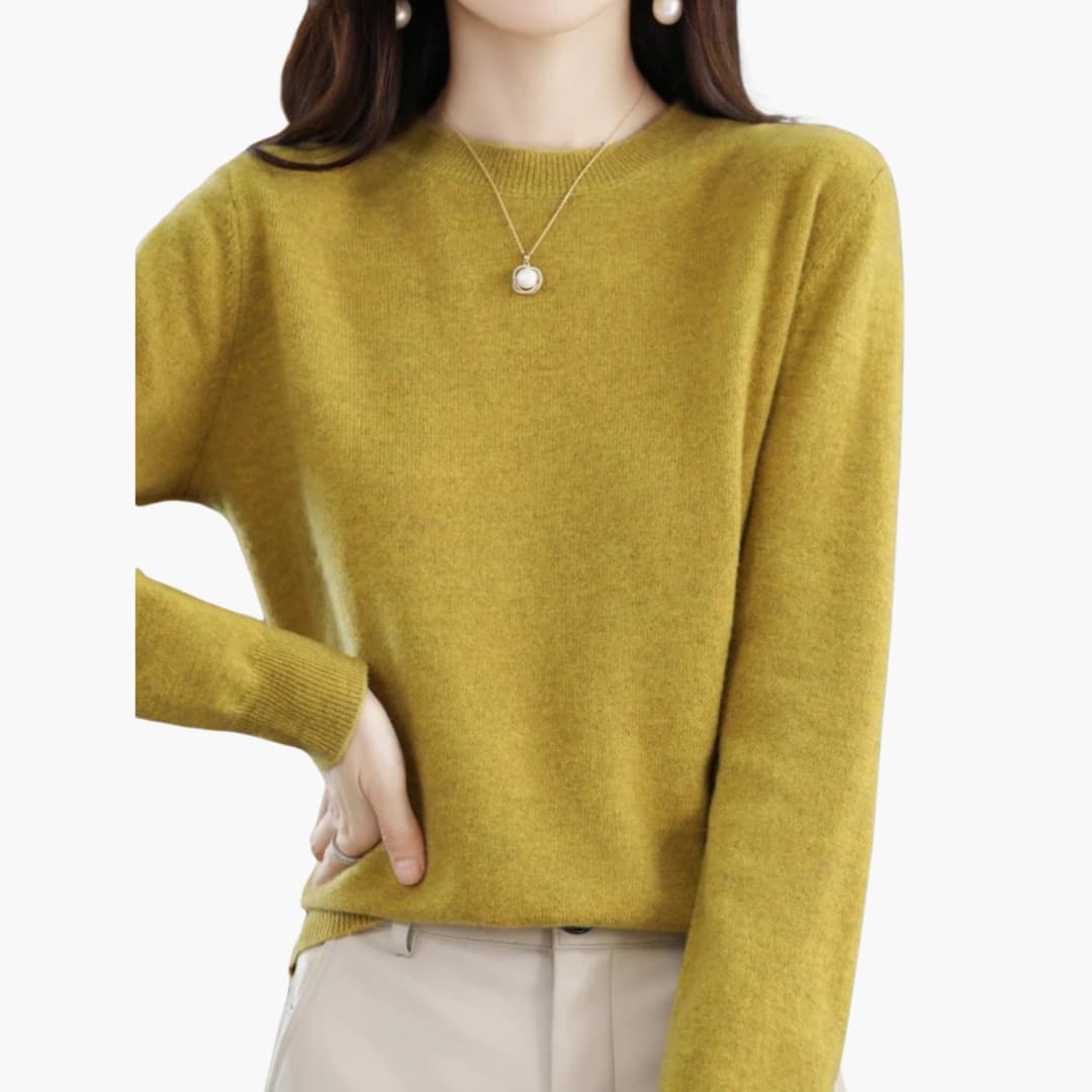 Elizabeth | Knit Sweater