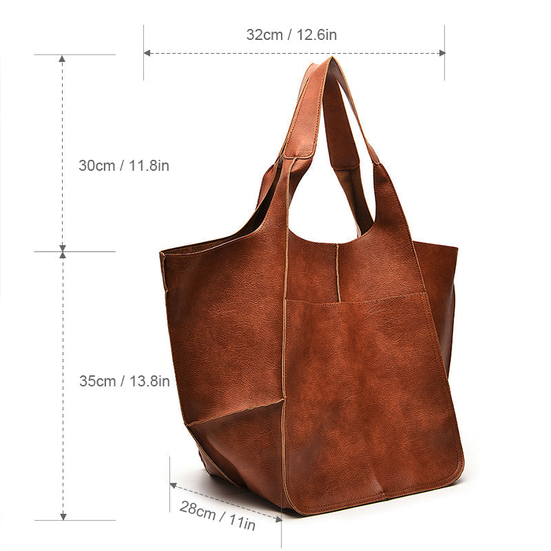 Marlowe | Oversized Weekender Bag