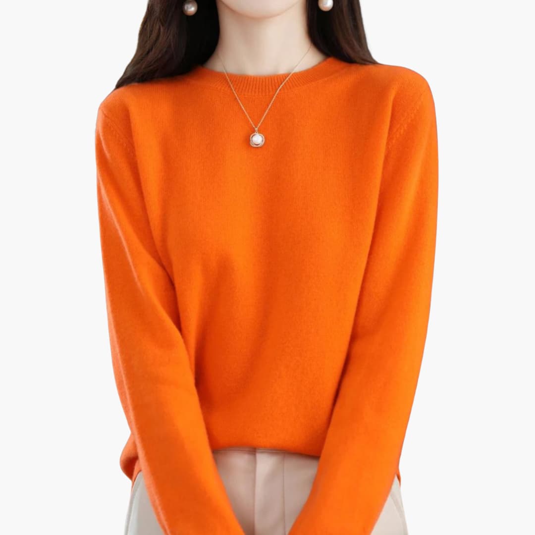 Elizabeth | Knit Sweater