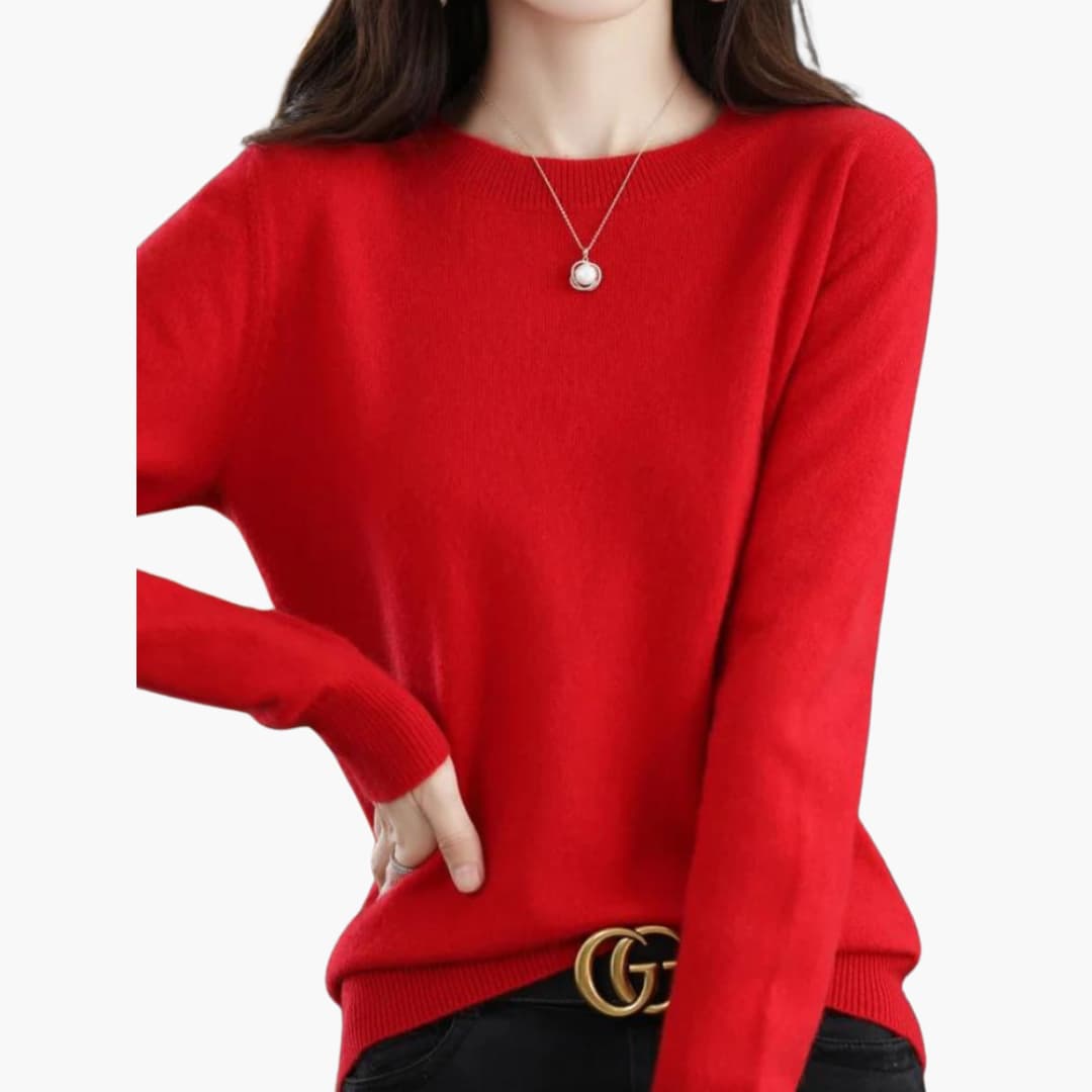 Elizabeth | Knit Sweater