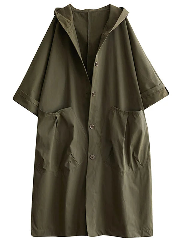 Julianne™| Long Oversized Coat