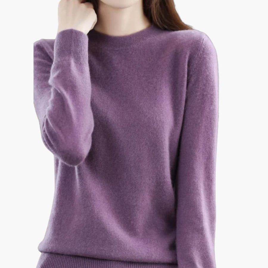 Elizabeth | Knit Sweater