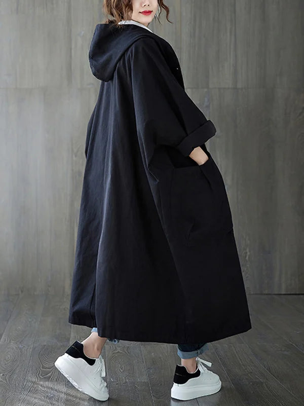Julianne™| Long Oversized Coat