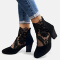 Norene | Stylish Breathable Orthopaedic Heels