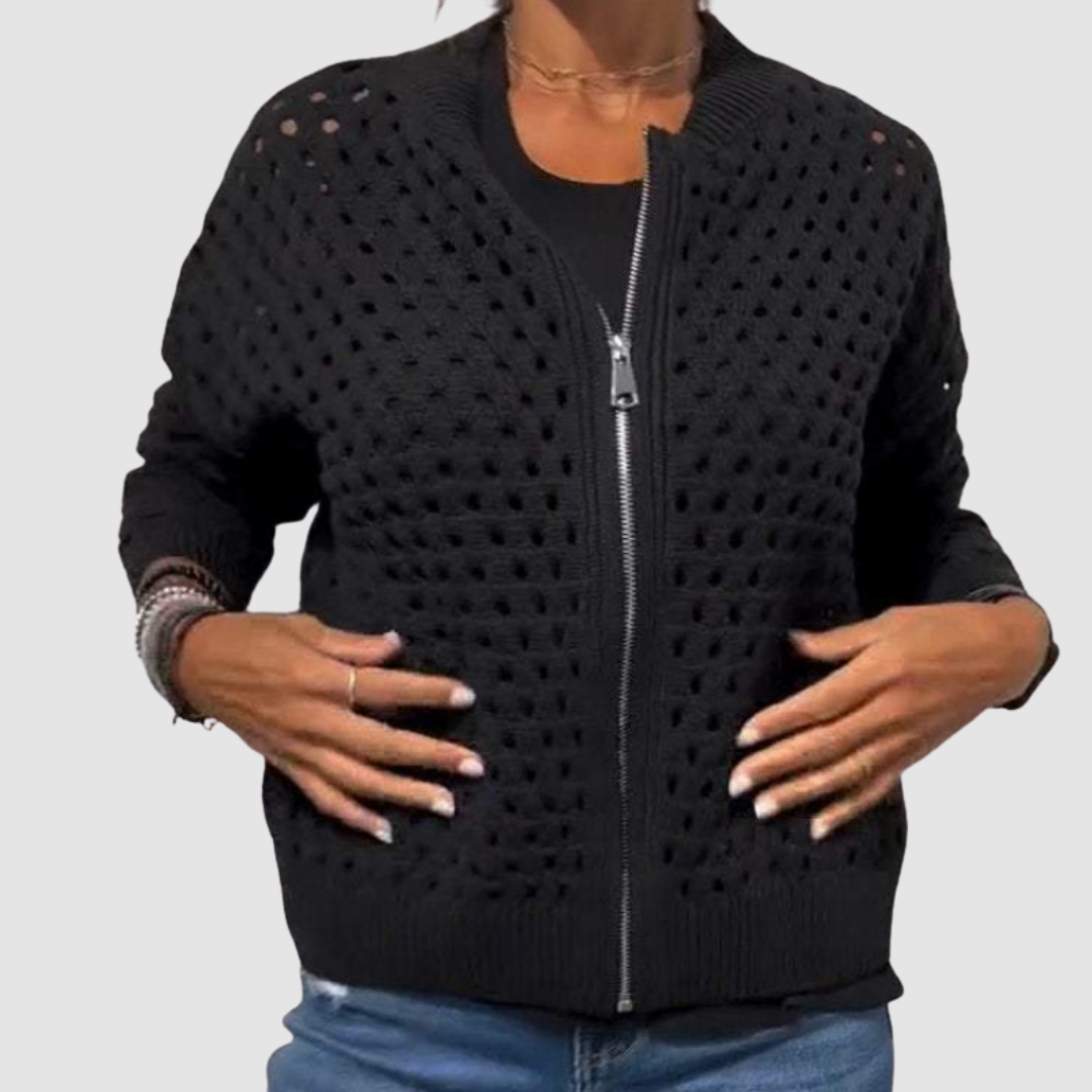 Wanda™ Premium Knitted Cardigan