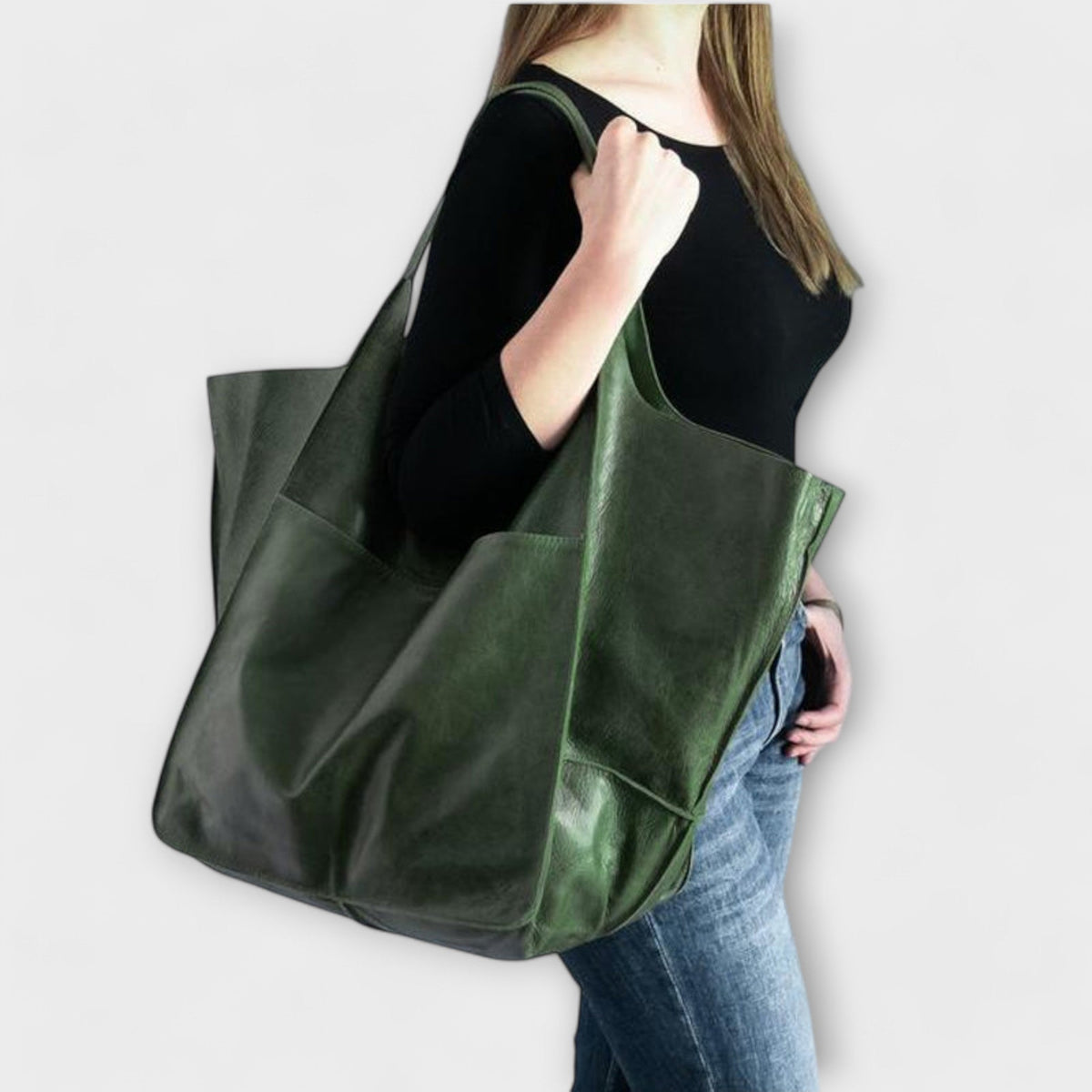 Marlowe | Oversized Weekender Bag
