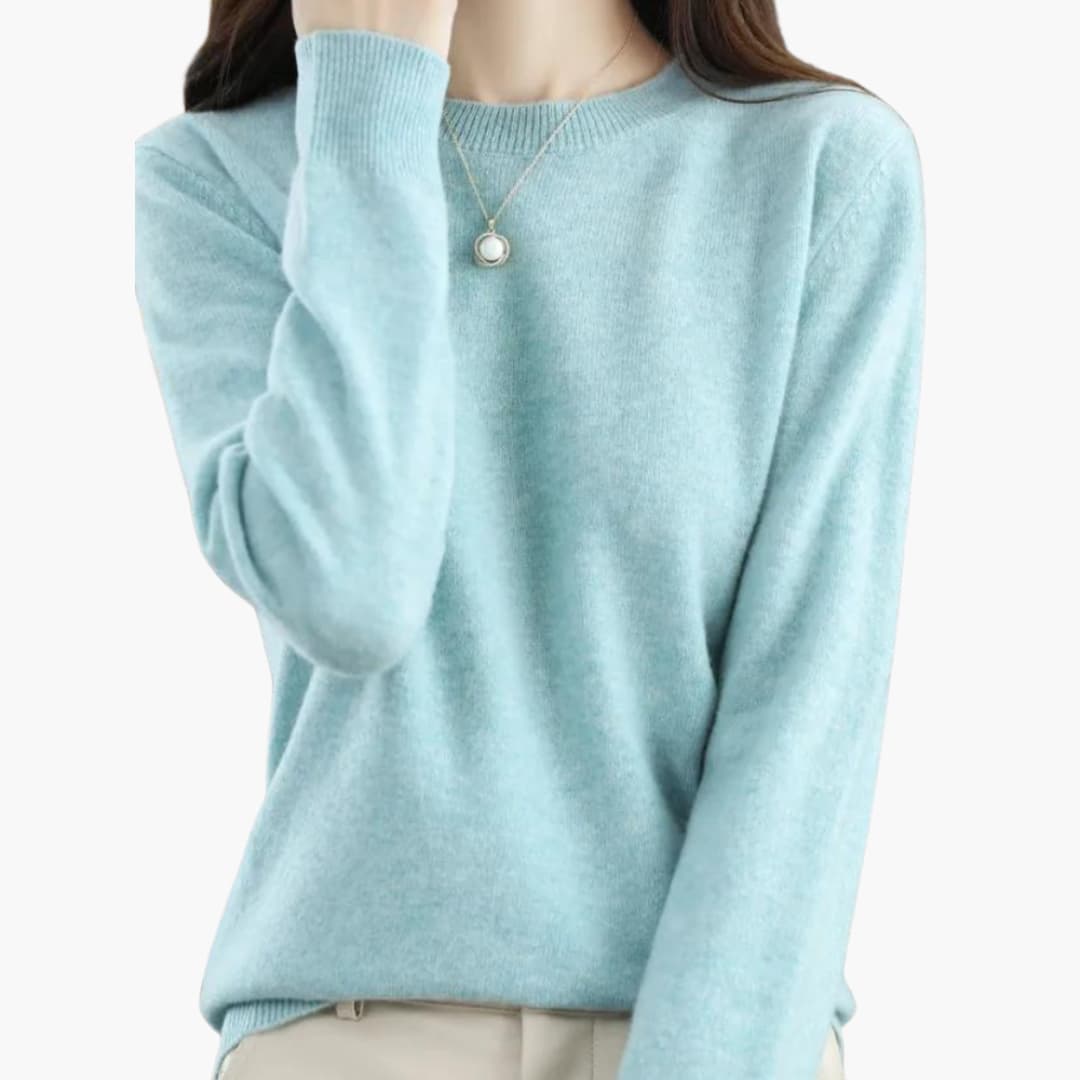 Elizabeth | Knit Sweater