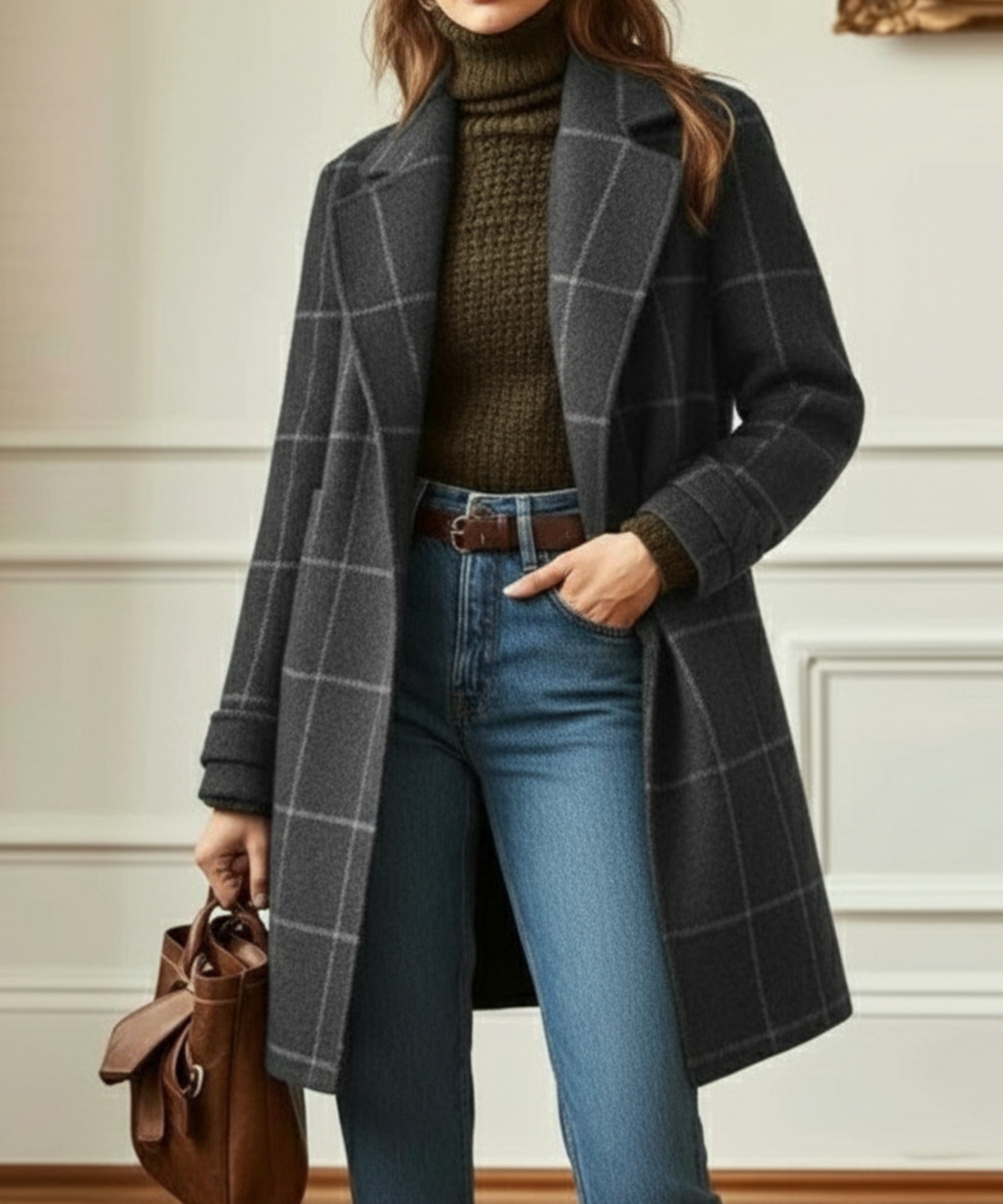 Jennifer Ullcheck Coat