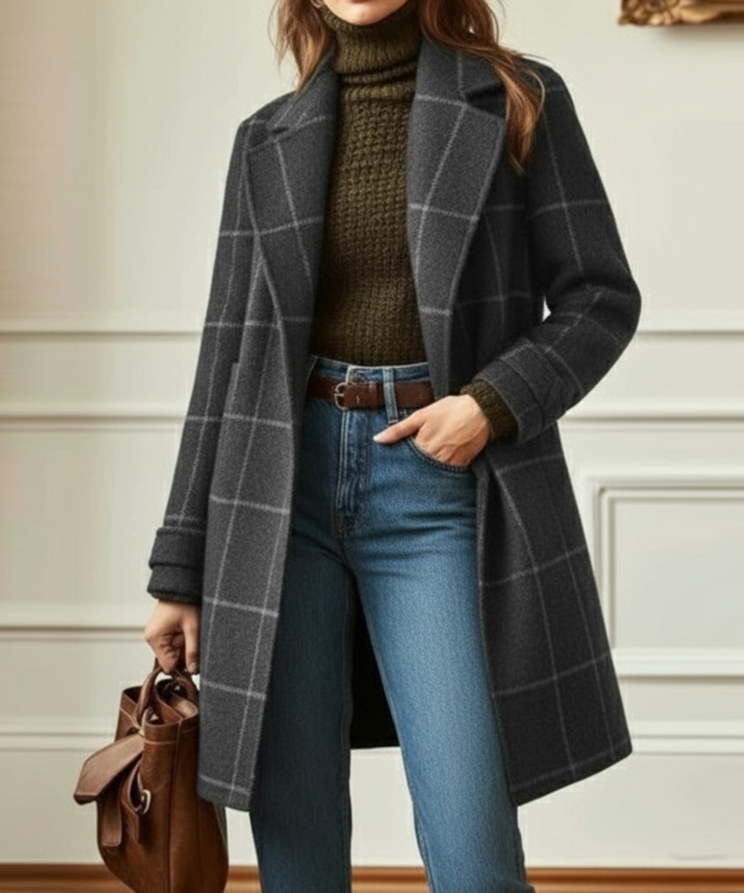 Jennifer Ullcheck Coat