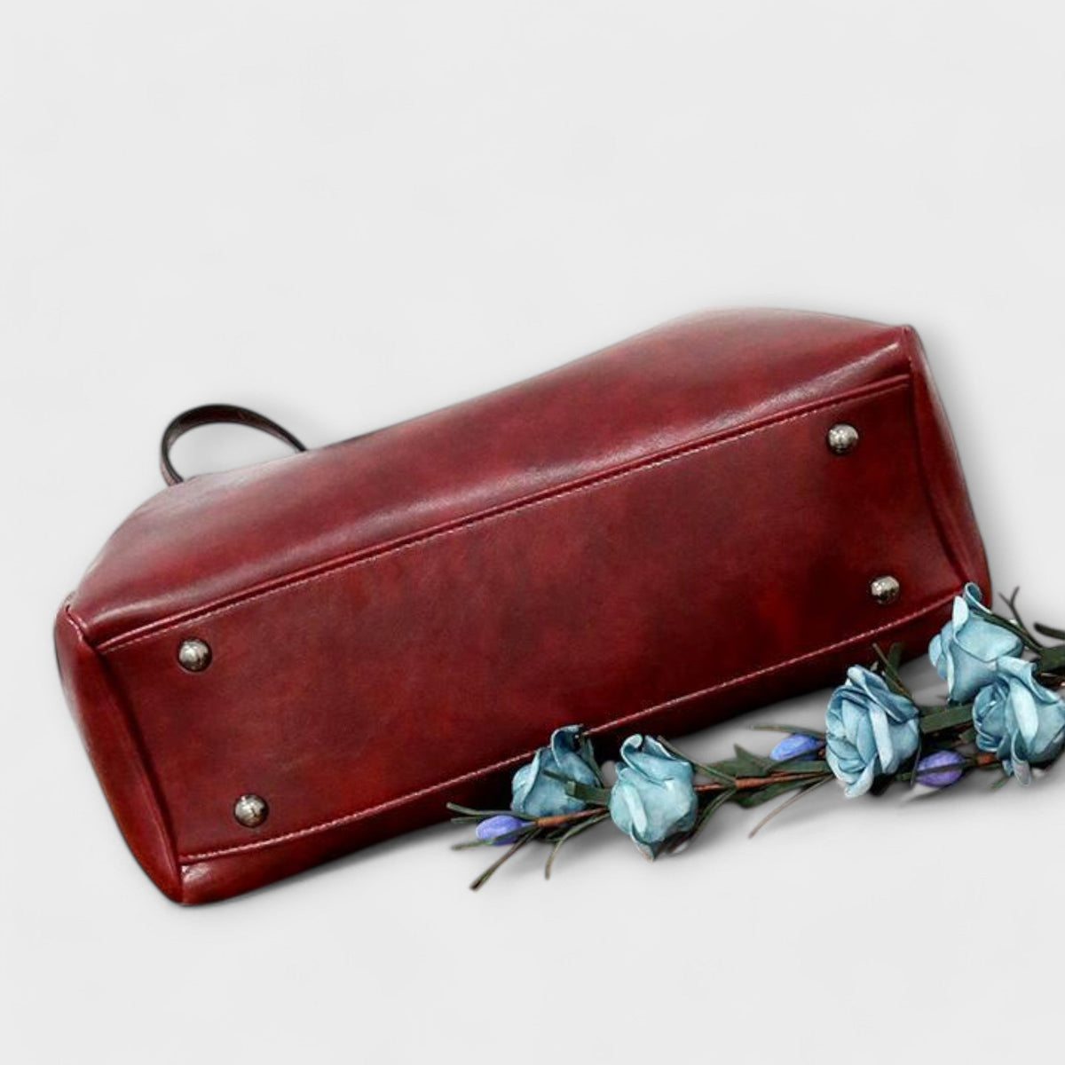 Delphine | 4-Piece Vintage Bag Set