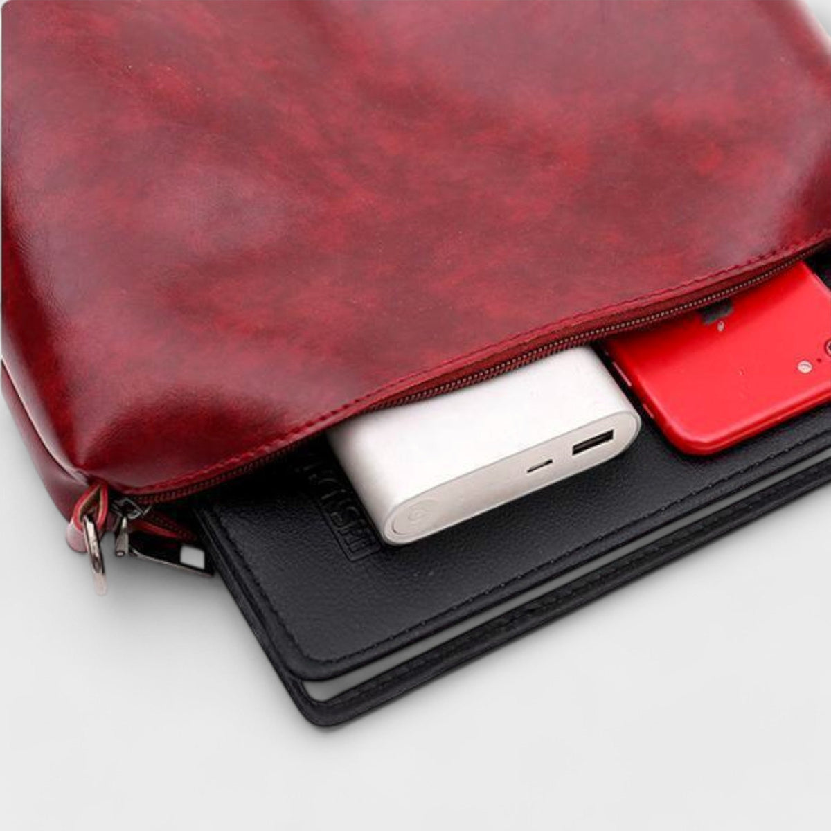 Delphine | 4-Piece Vintage Bag Set