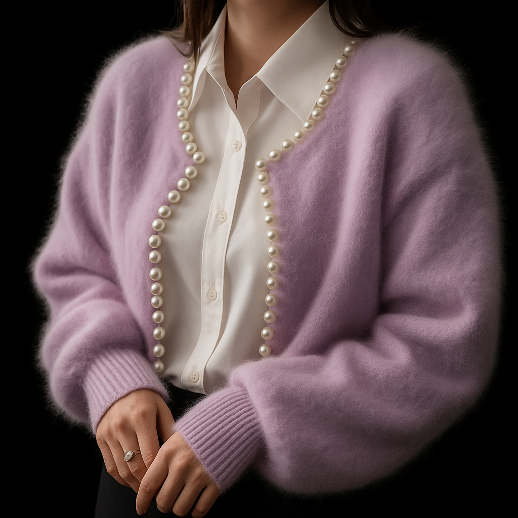 Maison Cardigan