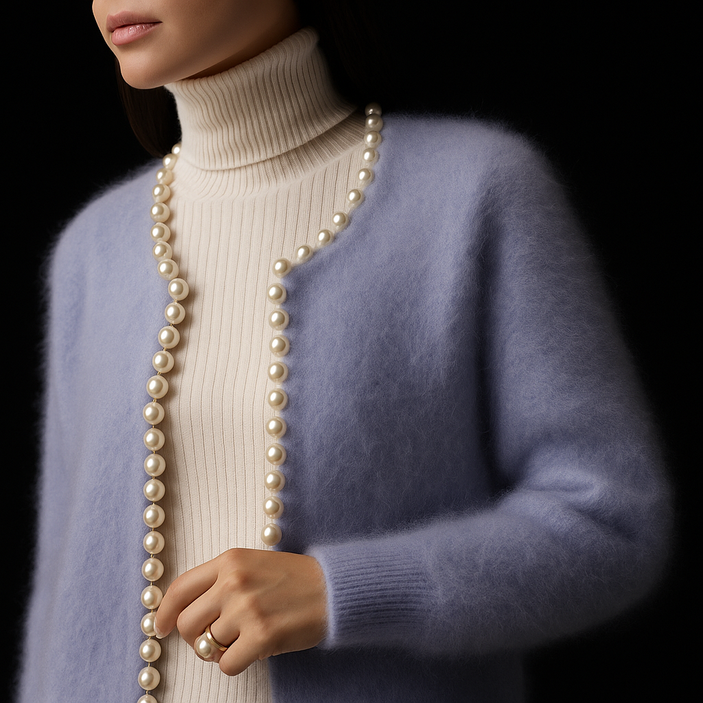 Maison Cardigan