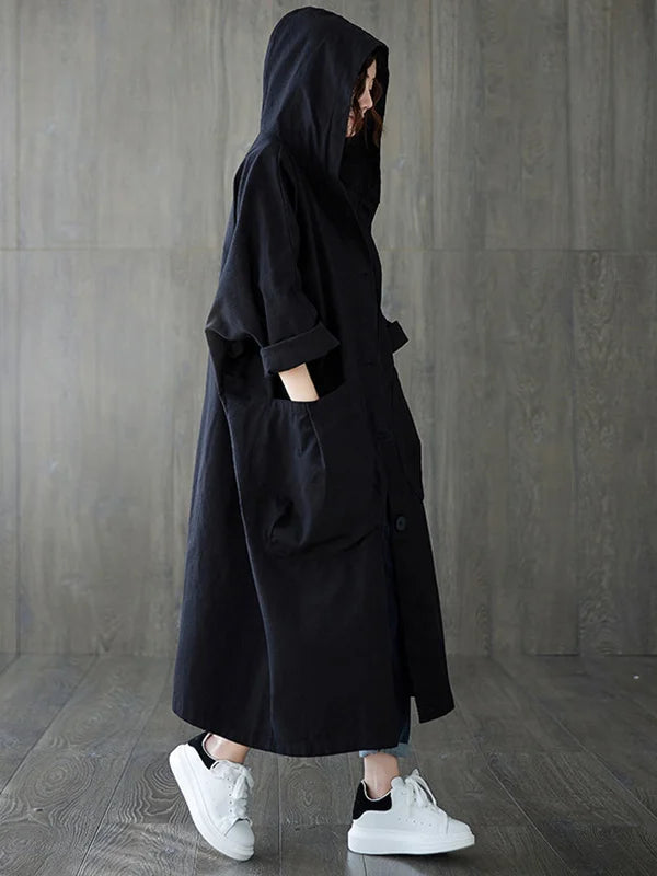 Julianne™| Long Oversized Coat