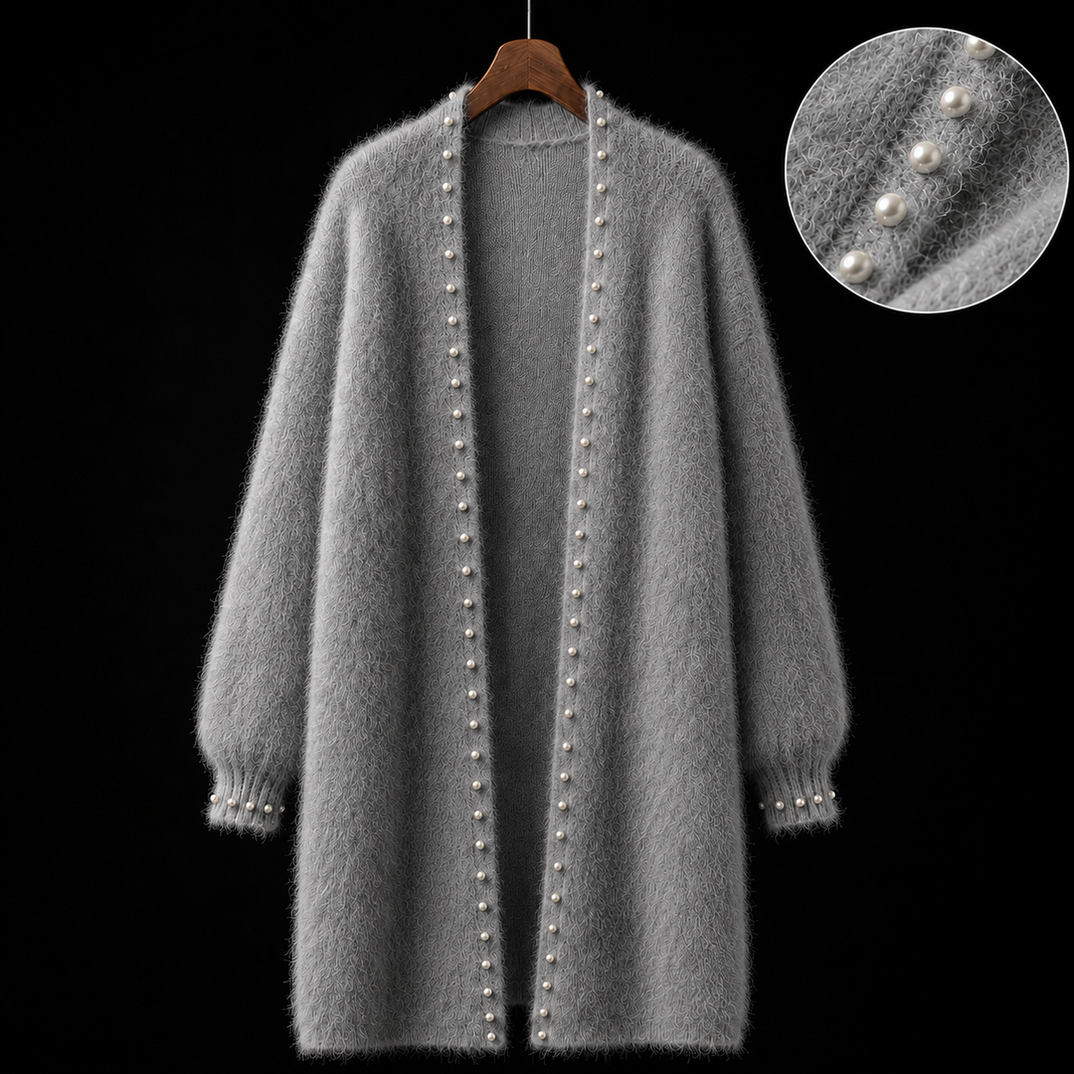 Saint-Claire | Pearl Cardigan