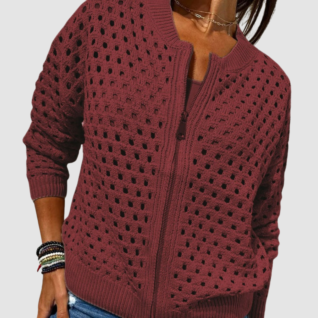 Wanda™ Premium Knitted Cardigan