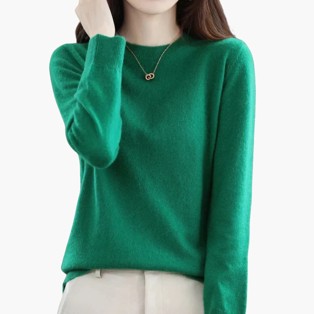 Elizabeth | Knit Sweater