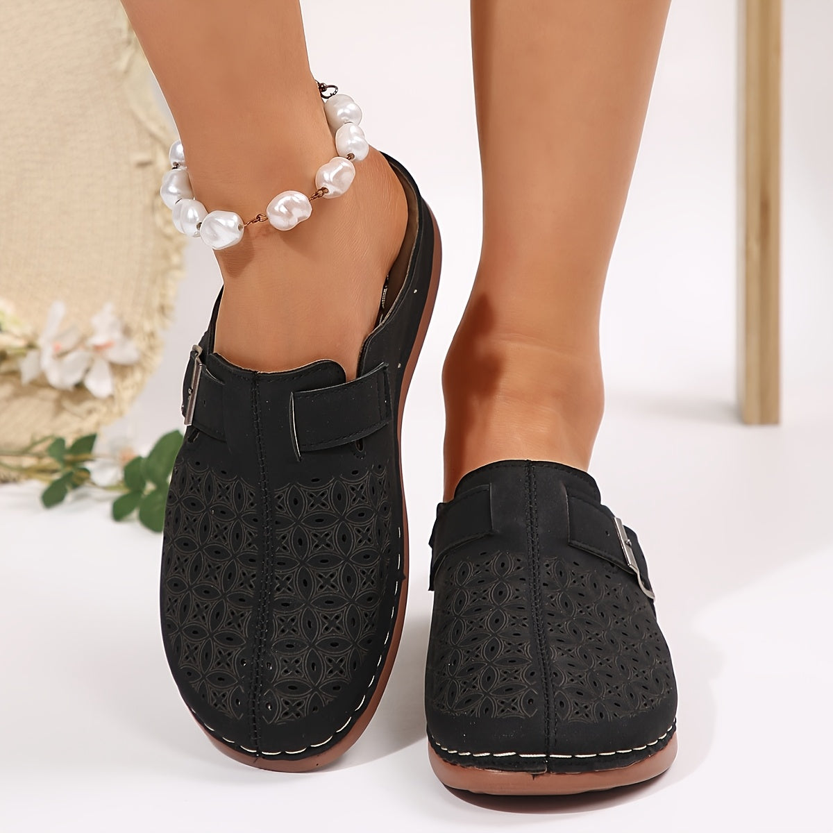 Jessica | Lightweight Casual Orthopaedic Slip-On