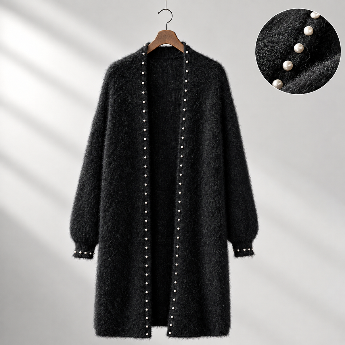 Saint-Claire | Pearl Cardigan