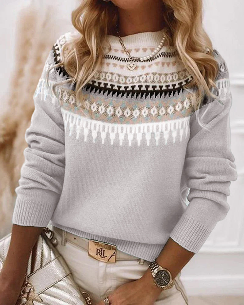 ELEANOR ||| KNITTED Sweater