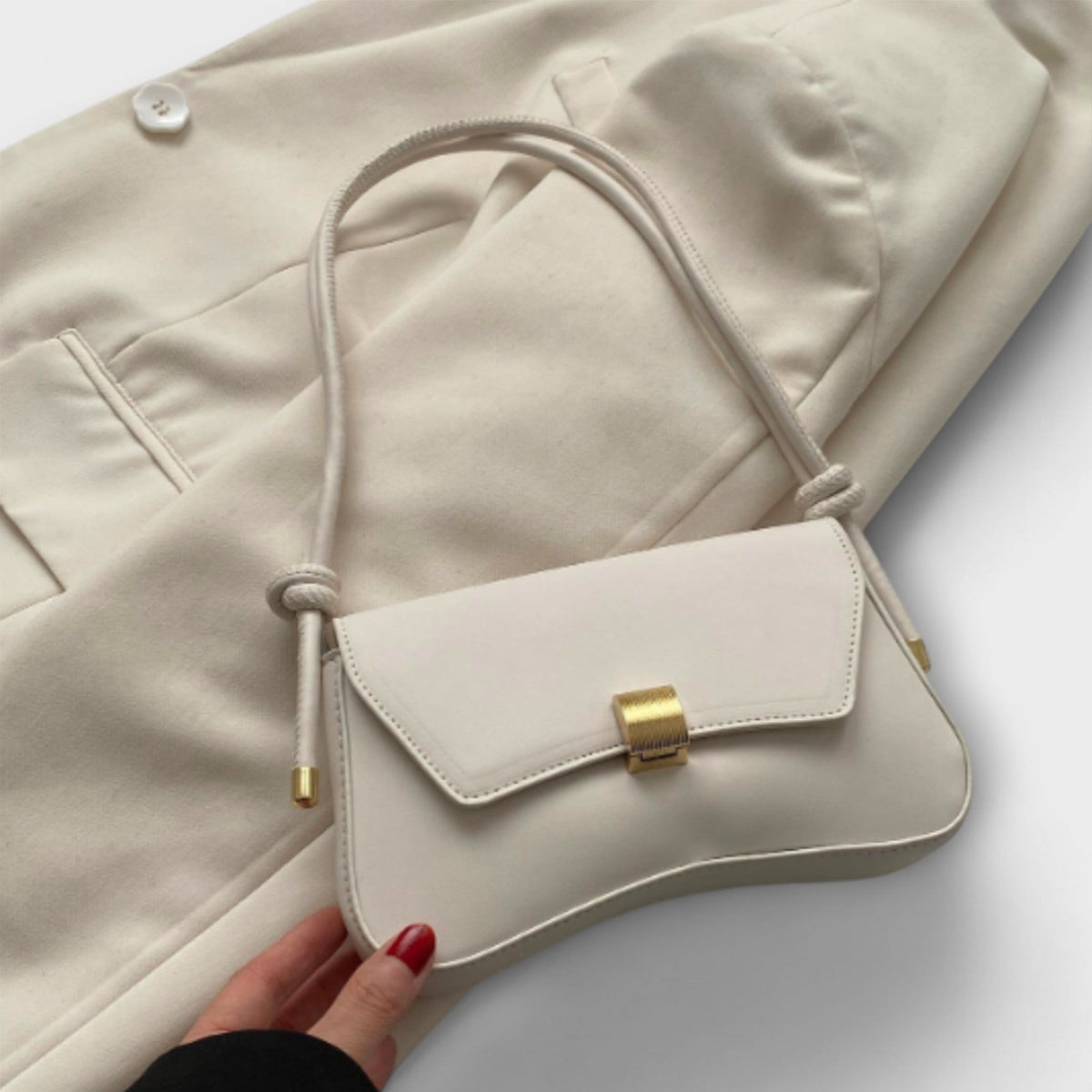 Adeline | Vintage Folding Bag