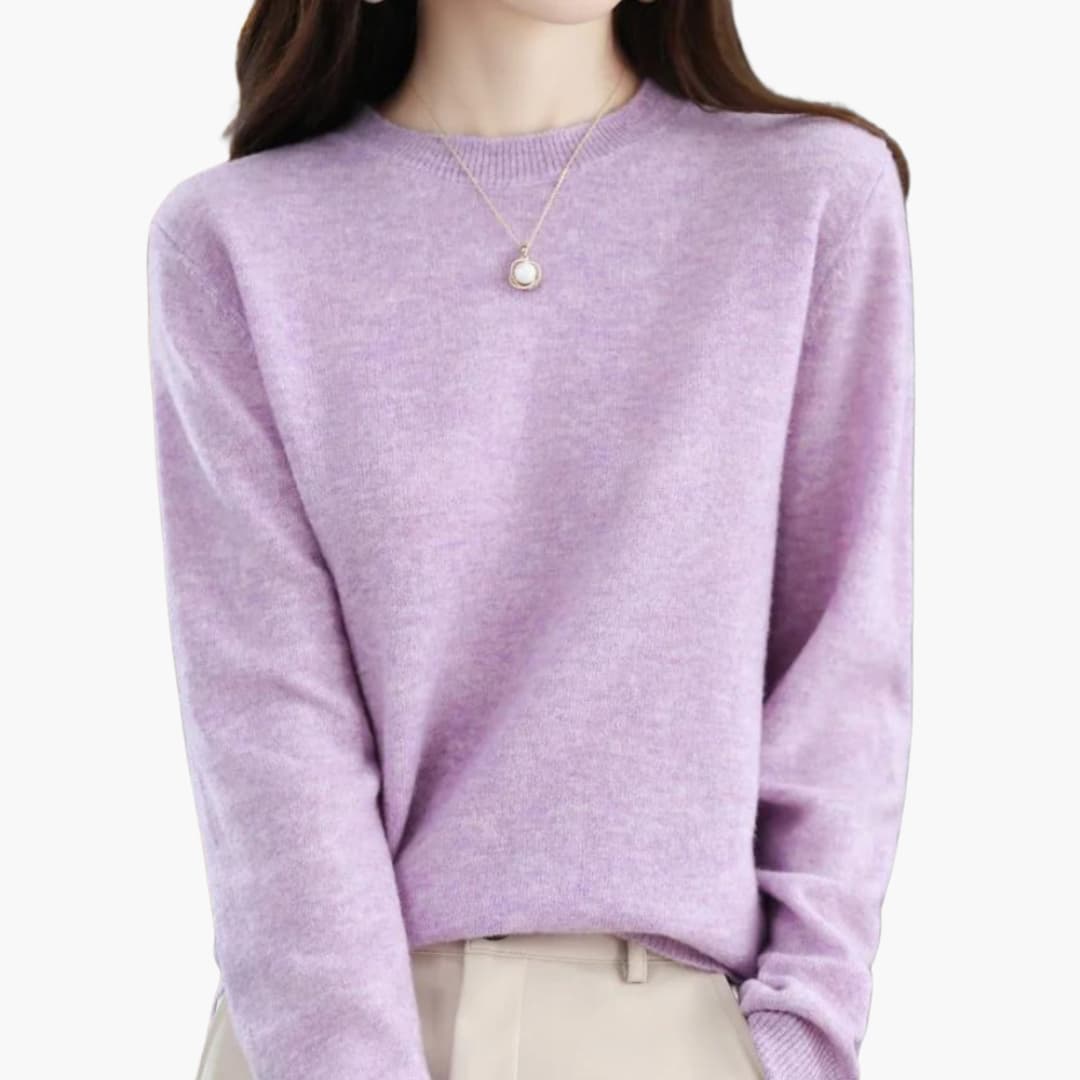 Elizabeth | Knit Sweater