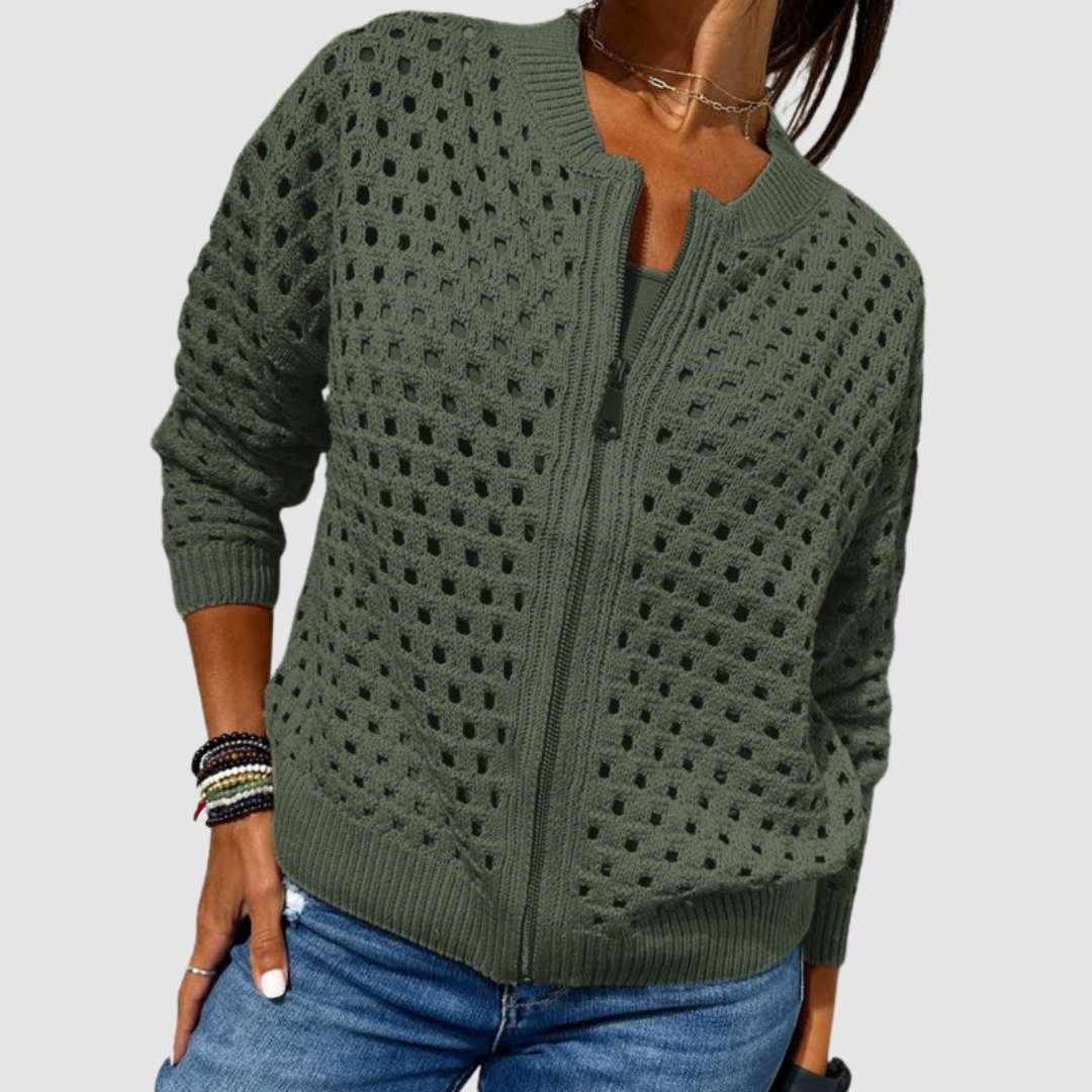 Wanda™ Premium Knitted Cardigan