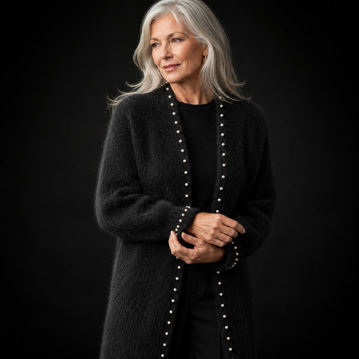 Saint-Claire | Pearl Cardigan