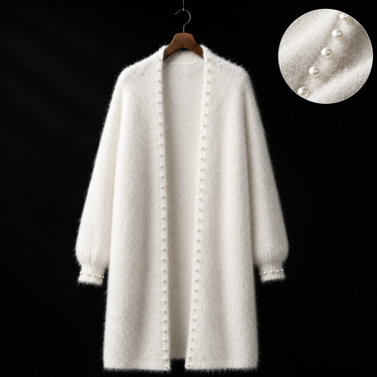 Saint-Claire | Pearl Cardigan